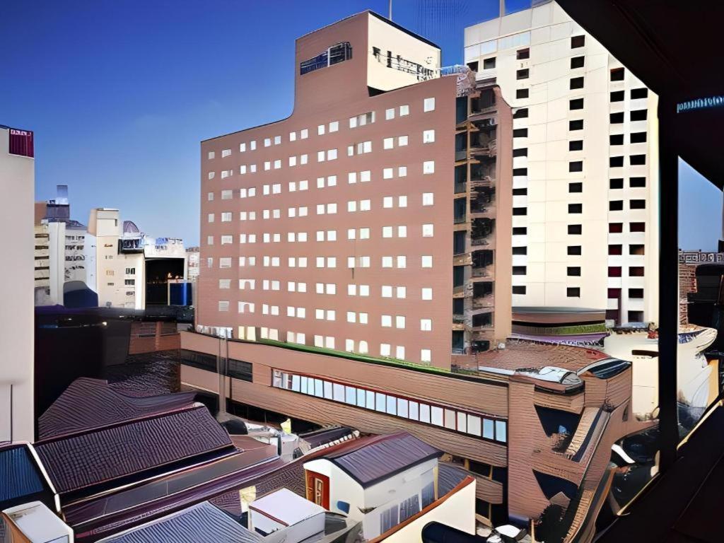 Ochanomizu Juraku Hotel Tokyo