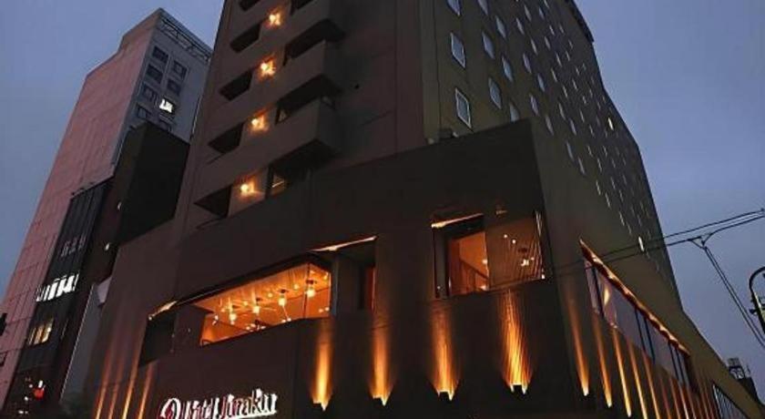 Hotel Ochanomizu Juraku