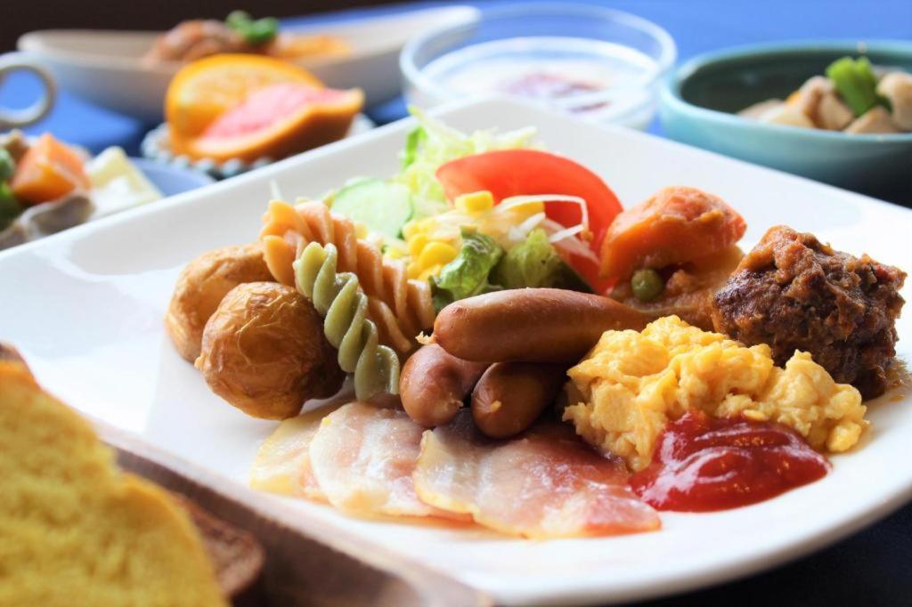 Ochanomizu Juraku Hotel Tokio