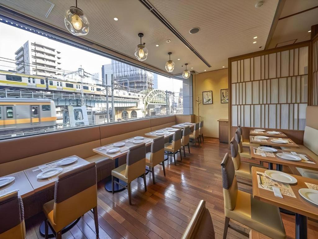 Hotel Ochanomizu Juraku Tokio